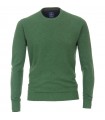 zielony sweter męski pod szyję struktura Redmond 222415500-60