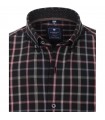 bawełniana koszula męska Redmond regular fit 94060111-90