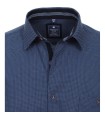 bawełniana (Organic) koszula męska z nadrukiem Redmond modern fit 232030110-10