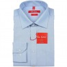 Non Iron - Błękitna koszula wizytowa z długim rękawem 11000320010